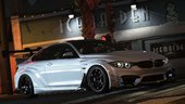 2014 BMW M4 F82 [Varis Kit]