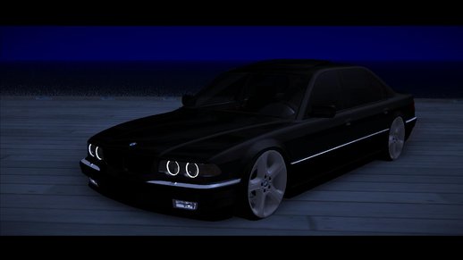 BMW E38 Mafia