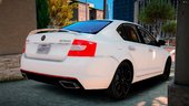 2017 Skoda Octavia [ADD-ON | REPLACE | DIRT MAP]