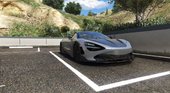 McLaren 720S Topcar Fury