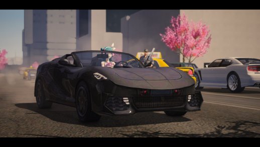 Free Fire Sport Car [RHA | Android]