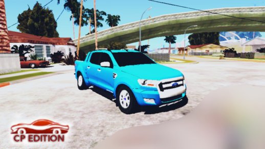 Ford Ranger FX4 2017