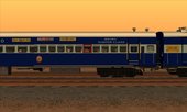 Indian Sleeper Coach (ICF)