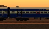 Indian Sleeper Coach (ICF)