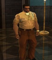 GTA VC Cop Uniform