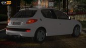 IKCO Peugeot 207