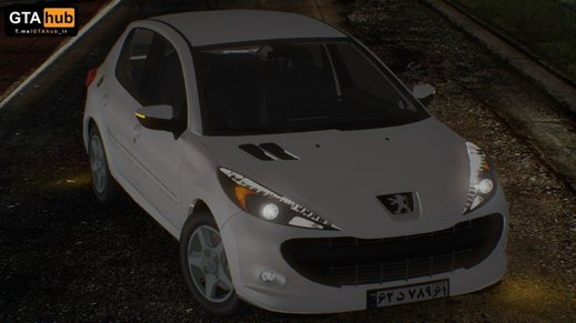 IKCO Peugeot 207