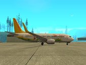 Pegasus Airlines Boeing 737-82R