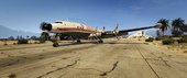 Lockheed L-1049 Super Constellation [Add-On]