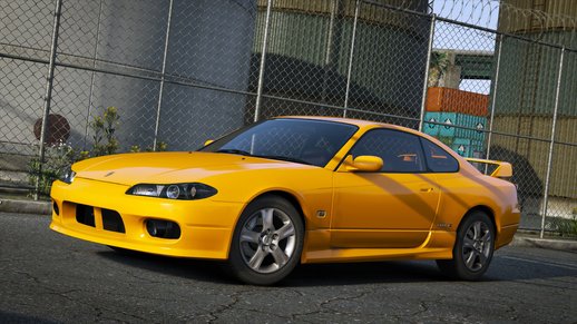 2002 Nissan Silvia (S15) [Add-On | Tuning | RHD| Template]