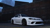 2002 Nissan Silvia (S15) [Add-On | Tuning | RHD| Template]