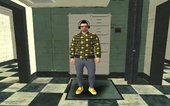 GTA Online Skin Ramdon N4 Outfit Casino And Resort