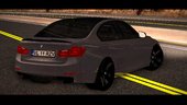 BMW F30 320d M-Pack