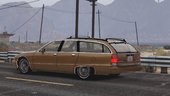 Chevrolet Caprice Wagon 1992 