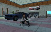 GTA Online Skin Ramdon Male 4 Hotline Yankees NY Lowrider