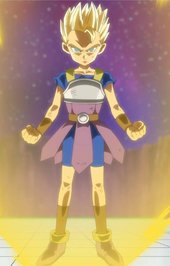 Dragon Ball Super | Skin Kyabe Universo 6