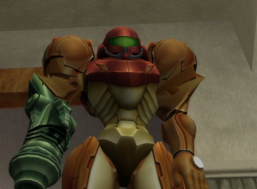 Samus Aran (V1)