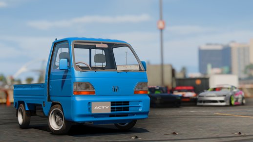 Honda Acty HA3 [Add-On | FiveM | RHD]