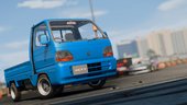 Honda Acty HA3 [Add-On | FiveM | RHD]