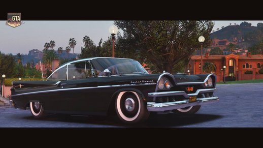 1957 Dodge Custom Royal Lancer [Add-On | Extras | LODs]