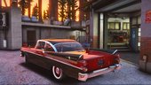 1957 Dodge Custom Royal Lancer [Add-On | Extras | LODs]