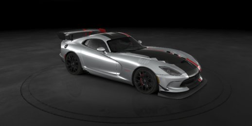 2016 SRT Viper ACR