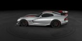 2016 SRT Viper ACR