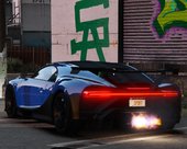 2021 Bugatti Chiron Pur Sport [ Add-On | Extras | Dirtmap ]