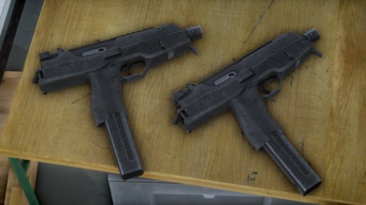 Brügger & Thomet MP9