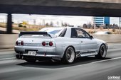 Nissan Skyline R32 GTR Sound Mod