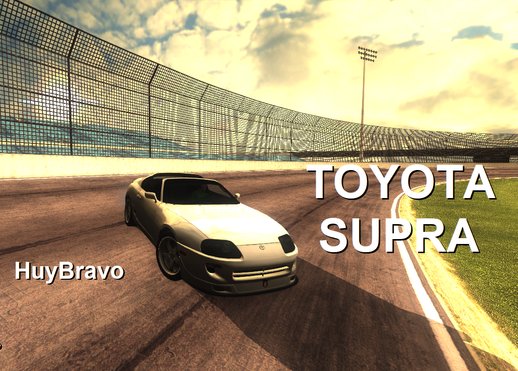 Toyota Supra new Sound