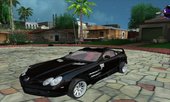 NFS MW Mercedes Benz