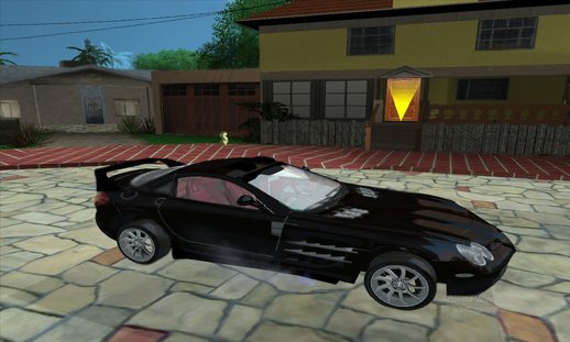 NFS MW Mercedes Benz