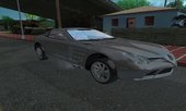 NFS MW Mercedes Benz