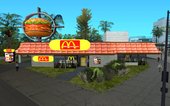 Nuevos Restaurantes McDonalds + KFC + Pizza Hut