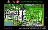 Nuevos Restaurantes McDonalds + KFC + Pizza Hut