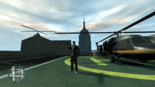 GTA IV 100% Save Game