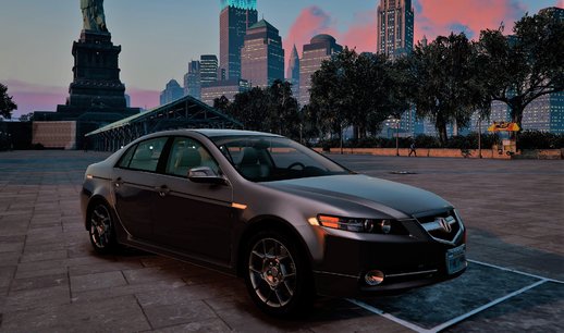 Acura TL Type-S [Add-on | Replace]