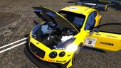 Bentley Continental GT3 [Add-On] 