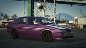 1992 Alfa Romeo 155 Q4 [Add-On | LODs | Template | Tuning]