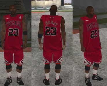 Michael Jordan (Chicago Bulls)