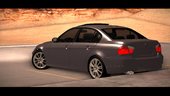 BMW E90 320d Stock