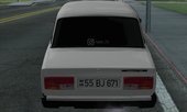 Vaz 2107 Aze Style