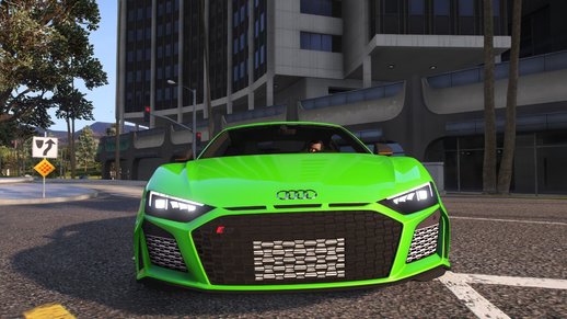 AUDI R8 2020 [Add-On | Replace]