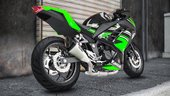 2017 Kawasaki Ninja300 [Add-On | Tuning] 