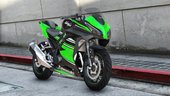 2017 Kawasaki Ninja300 [Add-On | Tuning] 