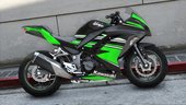 2017 Kawasaki Ninja300 [Add-On | Tuning] 