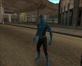 Fear itself suit Spiderman PS4 remake