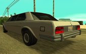 GTA V Benefactor Glendale Limo [Add-On/Reemplace]