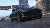 2019 Aston Martin DBX [Add-On , Replace]